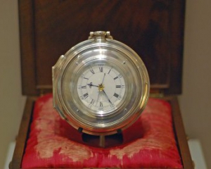 Самые точные часы создали еще в XVIII веке