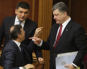 Ляшко поговорит с Порошенко, возглавлять ли дальше совет коалиции