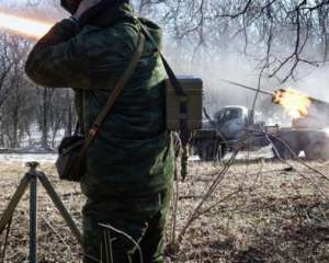 Терористи обстріляли українські позиції з протитанкового ракетного комплексу — Прес-центр АТО