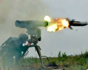 Українських бійців під Широкиним обстріляли 152-мм &quot;Корнетом&quot; російського виробництва