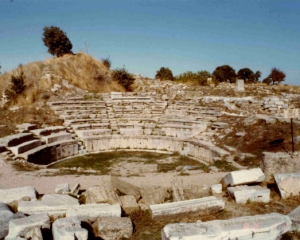 3 тисячі років тому давні греки хитрістю захопили Трою