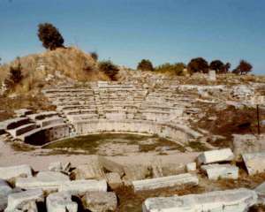 3000 лет назад древние греки хитростью захватили Трою