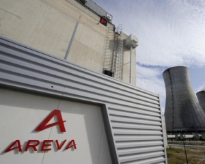 Украина будет покупать топливо для АЭС у французской AREVA