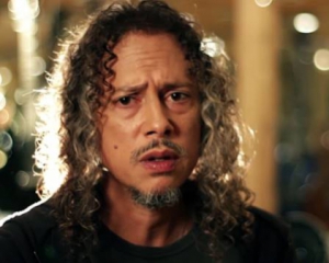Гитарист Metallica потерял iPhone с партиями для нового альбома
