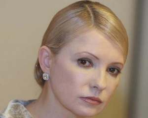 Тимошенко рвется возглавить Нацкомиссию по вопросам энергетики