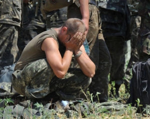 Поранений у Широкиному боєць Нацгвардії помер по дорозі в госпіталь