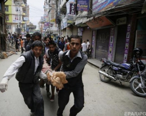 МИД проверяет, есть ли среди пострадавших в Непале украинцы
