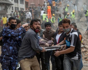 В Непале объявили режим чрезвычайного положения