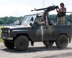 Боевики стреляли из крупнокалиберных минометов в районе Авдієвки и Майорская - штаб АТО