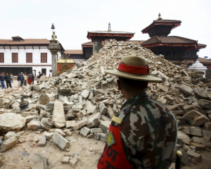 МИД пока не имеет связи с 17 украинцами в Непале