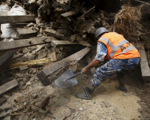 2263 людини загинуло під час землетрусу - уряд Непалу