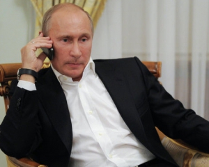 Путин рассказал, что за президентство не держится