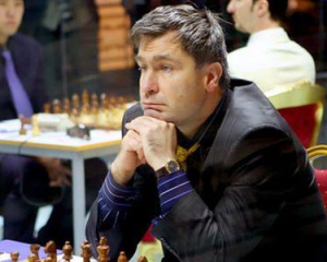 Мужская сборная Украины сыграла вничью с китайцами на ЧМ по шахматам