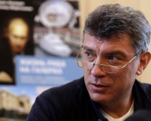Российская оппозиция завершила &quot;доклад Немцова&quot; о войне в Украине
