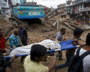В Непале новое землетрясение. Общее число жертв превысило 3600