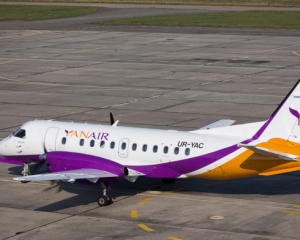 Авіакомпанія YanAir відновлює рейси в Грузію