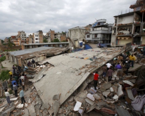 США нададуть Непалу додаткову допомогу: $9 млн і рятувальників