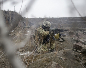 Противник двома посиленими взводами пішов на сили АТО під Павлополем