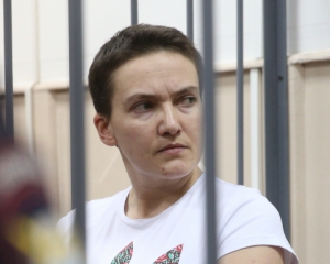 Савченко має повернутися до СІЗО - адвокат