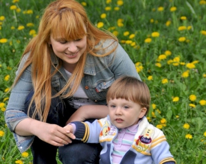 Читатели Gazeta.ua помогают Юлии Мартынюк собрать деньги на лечение сына