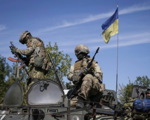 В зоне АТО за сутки погибли двое украинских бойцов - СНБО
