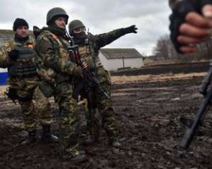 Штаб АТО: у Широкіному працює &quot;третя сила&quot;