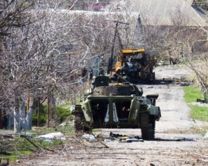 50-тысячную армию наемников на Донбассе тренируют российские специалисты