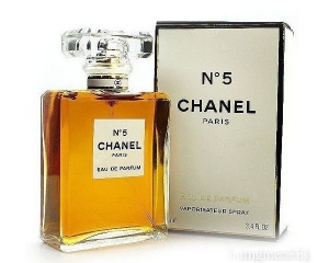 94 роки тому Коко Шанель представила парфуми &quot;Шанель №5&quot;