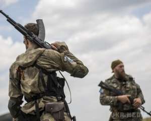 Боевики с раннего утра обстреливают Широкино