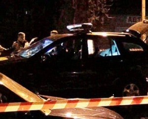 Міліціонерів біля АЗС у Києві вбили екс-добровольці АТО - Аваков