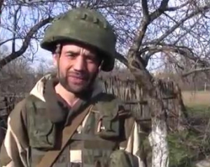 &quot;У них вера непонятлива&quot; - бойовик із Таджикистану воює на Донбасі за Аллаха і СРСР