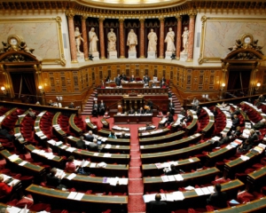 Сенат Франции ратифицирует ассоциацию Украины с ЕС