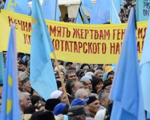 Крымским татарам запретили проводить митинг памяти жертв депортации