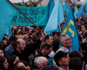 Влада Криму офіційно заборонила татарам проводити мітинг пам&#039;яті жертв депортації