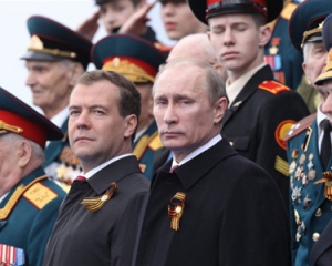 Путін прокоментував відсутність на його параді західних лідерів