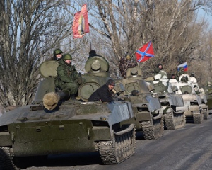 СБУ затримала двох бойовиків &quot;ДНР&quot;: водія танку і командира бригади