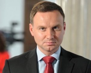 У Польщі в першому турі виборів переміг опонент Коморовського Дуда