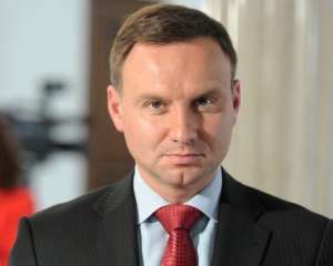 У Польщі в першому турі виборів переміг опонент Коморовського Дуда