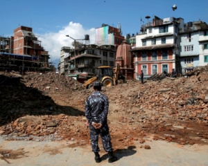 У Непалі стався новий потужний землетрус