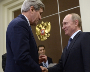 Переговори між Керрі та Путіним продемонстрували &quot;перші ознаки порозуміння&quot; між двома країнами