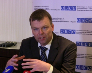 ОБСЕ раскритиковала систему пропусков на Донбассе