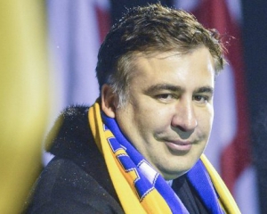 Порошенко назначил Саакашвили председателем Международного совета реформ