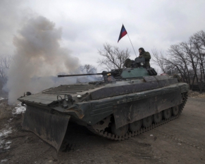 Бойовики шість разів припиняли вогонь, щоб забрати своїх загиблих - штаб АТО