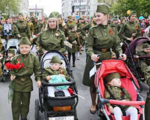 Как фашистская Германия и КНДР: в России проведут детский военный парад