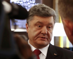 Порошенко пообещал не возвращать Донбасс силой