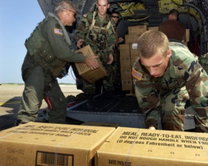США можуть надати Україні  військову допомогу на суму 300 мільйонів доларів