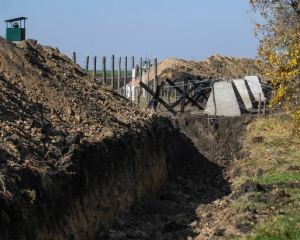 Кабінет Міністрів затвердив план заходів проекту &quot;Стіна&quot;