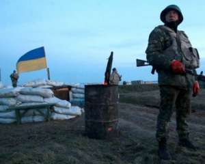 Украина не контролирует около 409 км госграницы с Россией