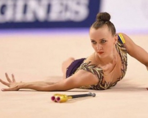 Художественная гимнастика. Ризатдинова завоевала две медали на израильском этапе Гран-при