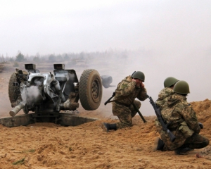 Бойовики зосередилися на Донецькому напрямку, на інших ніч пройшла спокійно - штаб АТО